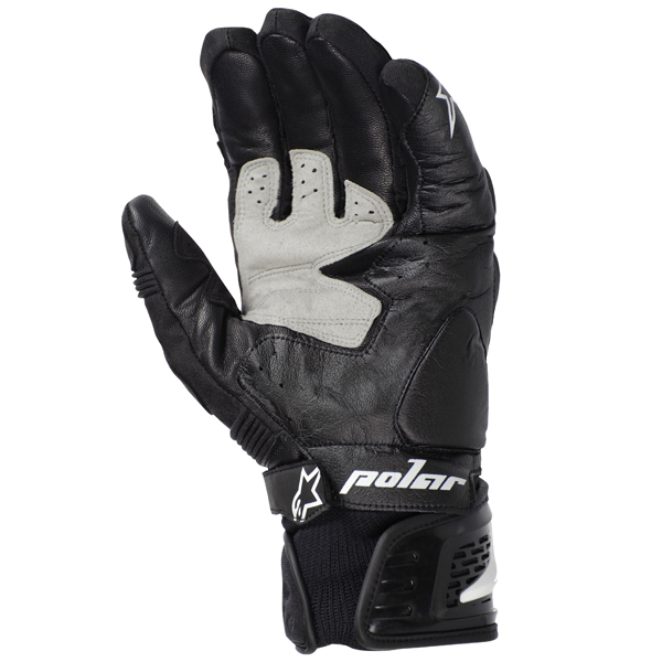 Alpinestars Polar Gore-Tex Black