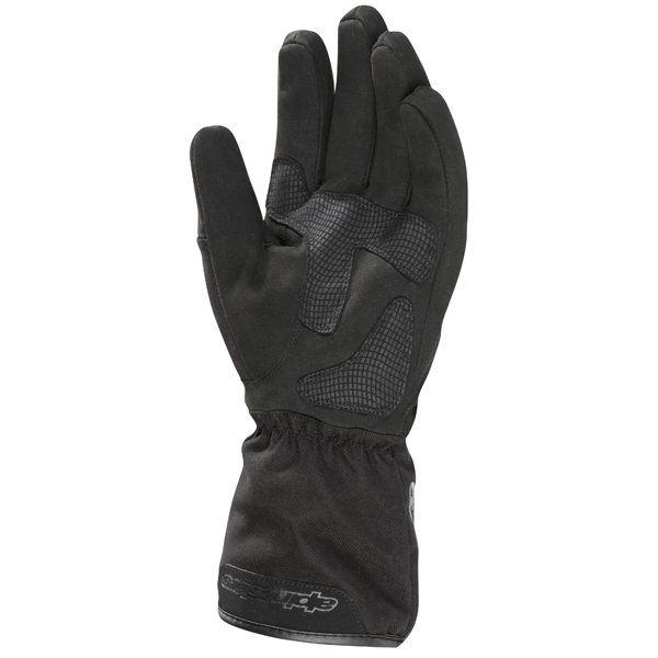 Alpinestars Quark DNS Black