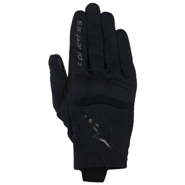Motorcycle Gloves Alpinestars Reef V2 Black Black