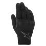 Motorcycle Gloves Alpinestars S Max Drystar Black Anthracite