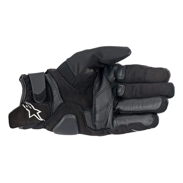 Alpinestars SMX-1 Drystar Black White