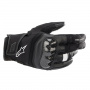 Motorcycle Gloves Alpinestars Smx Z Drystar Black