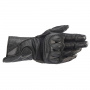 Motorcycle Gloves Alpinestars SP-2 V3 Black Anthracite
