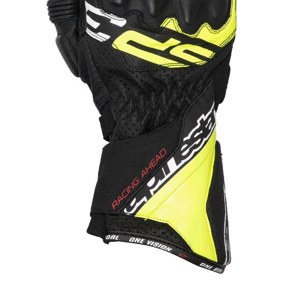 Alpinestars SP-3 Black Yellow Fluo White