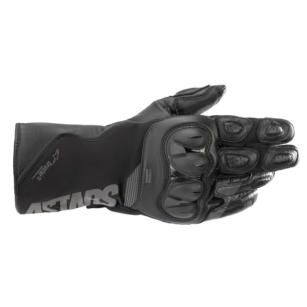 Motorcycle Gloves Alpinestars SP-365 Drystar Black Anthracite Motorcycle Gloves Alpinestars SP-365 Drystar Black Anthracite