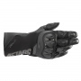 Motorcycle Gloves Alpinestars SP-365 Drystar Black Anthracite
