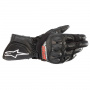 Motorcycle Gloves Alpinestars SP-8 V3 Air Black