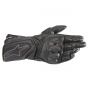 Motorcycle Gloves Alpinestars SP-8 V3 Black Black