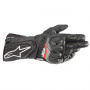 Motorcycle Gloves Alpinestars SP-8 V3 Black