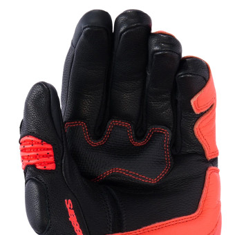 Alpinestars SP-9 Black Red Fluo