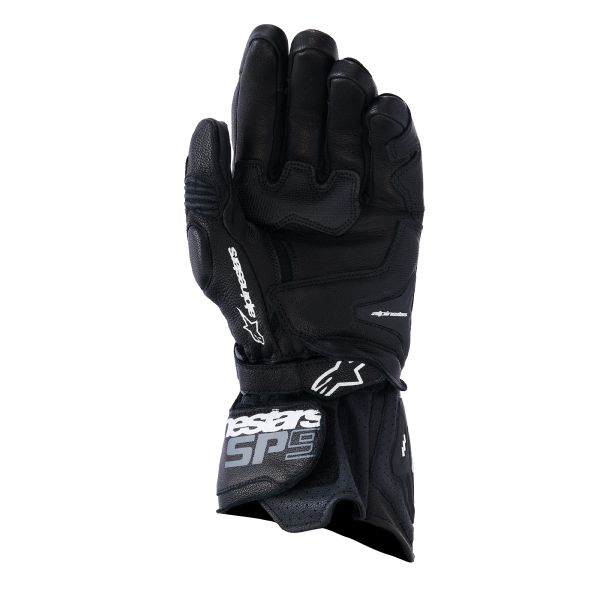 Alpinestars SP-9 Black White