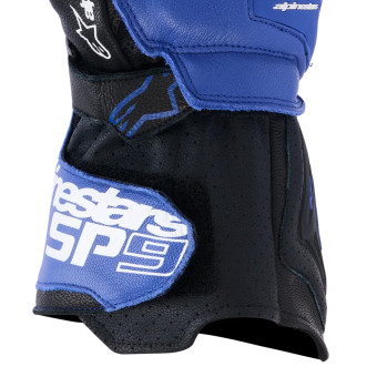 Alpinestars SP-9 Bright Blue Navy White