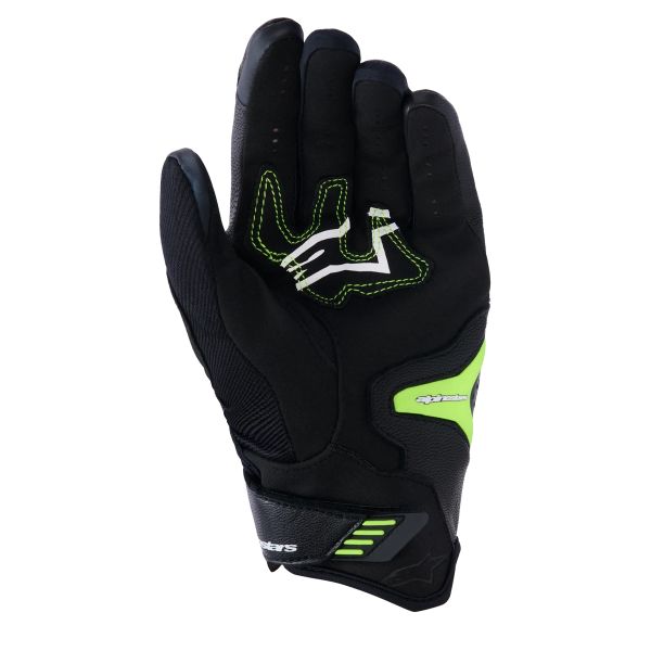 Alpinestars SP-R Pro Black Yellow Fluo