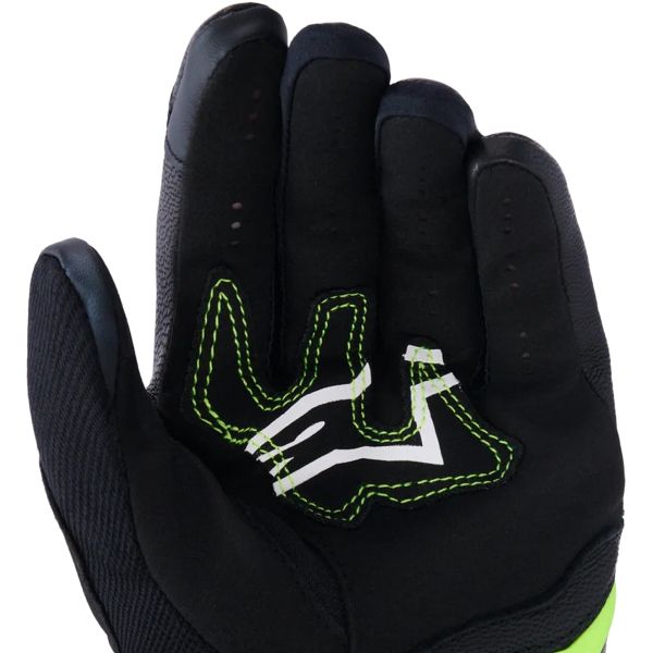 Alpinestars SP-R Pro Black Yellow Fluo