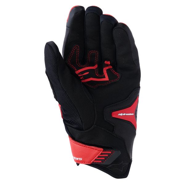 Alpinestars SP-R Pro Bright Red Red Fluo Black