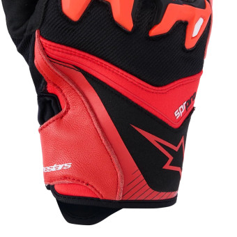 Alpinestars SP-R Pro Bright Red Red Fluo Black