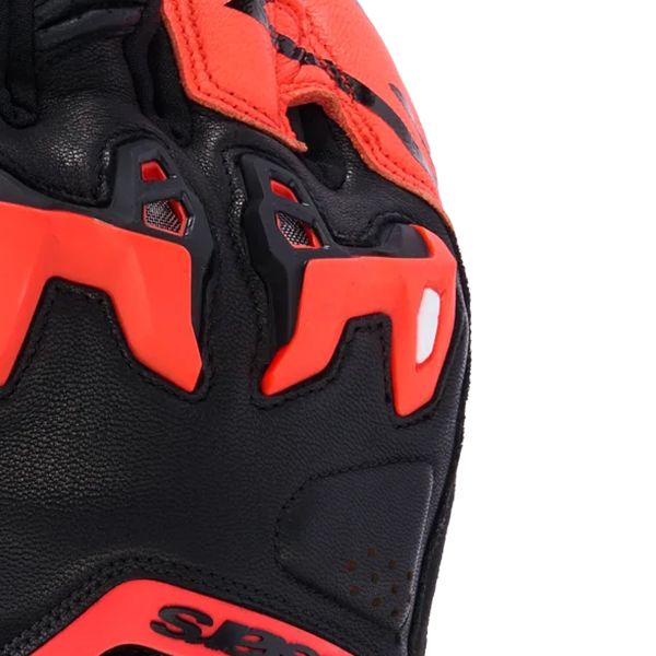 Alpinestars SP-R Tech Black Red Fluo