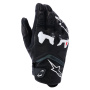 Motorcycle Gloves Alpinestars SP-R Tech Black