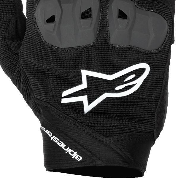 Alpinestars SP X 1 Black White