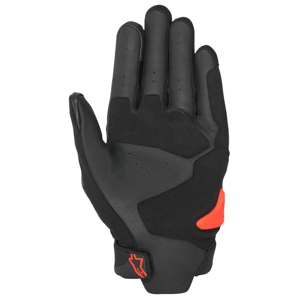 Alpinestars SP X 5 Air Black Red Fluo