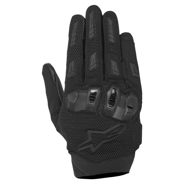 Motorcycle Gloves Alpinestars SP X 5 Air Black Black