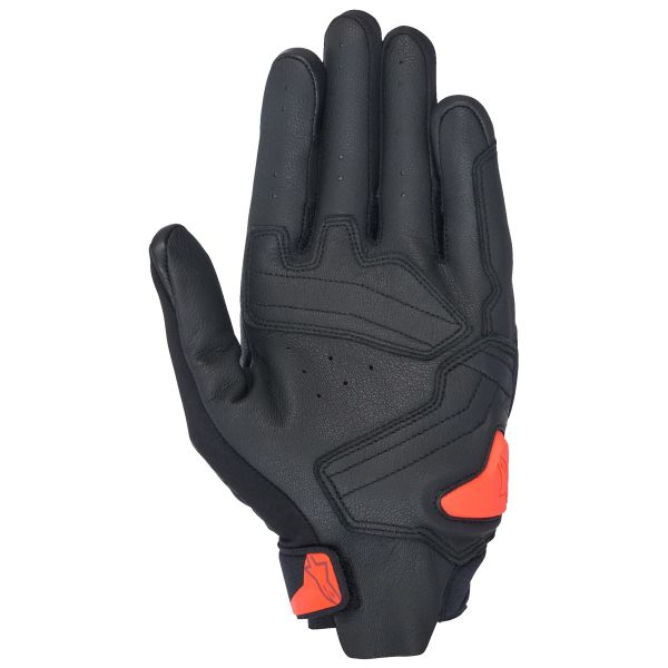Alpinestars SP X 7 Black Dark Red Fluo