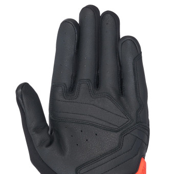 Alpinestars SP X 7 Black Dark Red Fluo