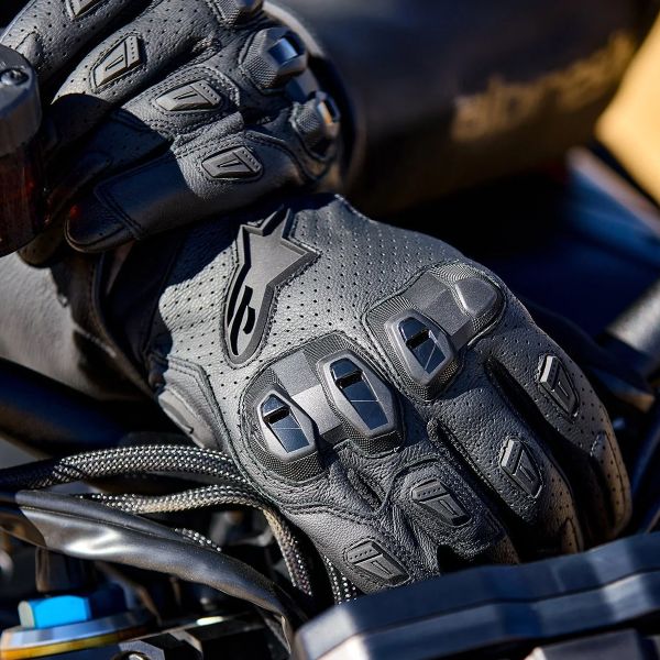 Alpinestars SP X 7 Black Black