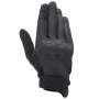 Motorcycle Gloves Alpinestars Stated Air Black Black