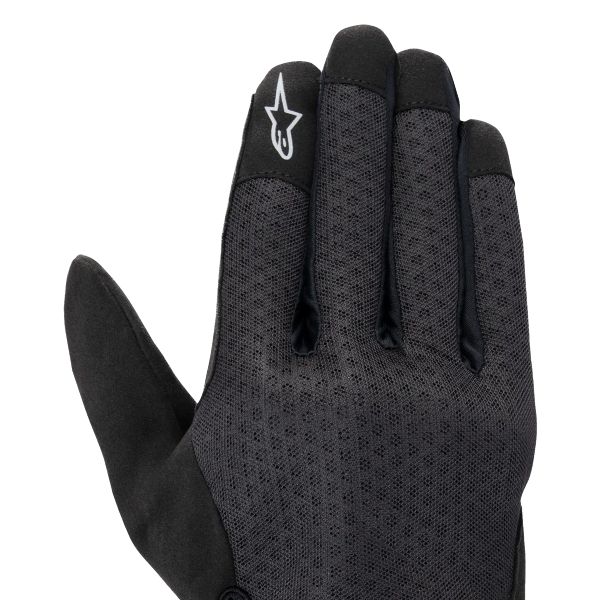 Alpinestars Stated Air Black Silver