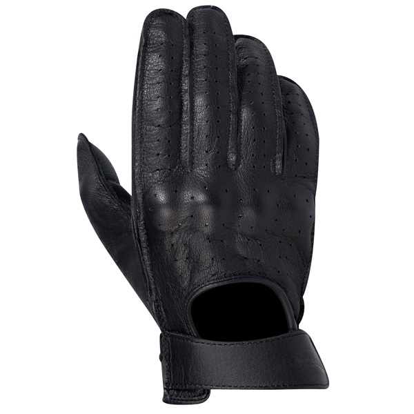 Motorcycle Gloves Alpinestars Stella Hero Black