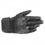 Motorcycle Gloves Alpinestars Stella Kalea Black Black