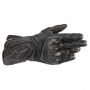 Motorcycle Gloves Alpinestars Stella SP-8 V3 Black Black