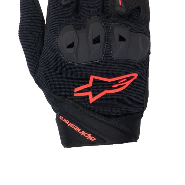 Alpinestars Stella SP X 1 Black Red Fluo