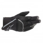 Motorcycle Gloves Alpinestars Syncro V2 Drystar Black Mid Gray