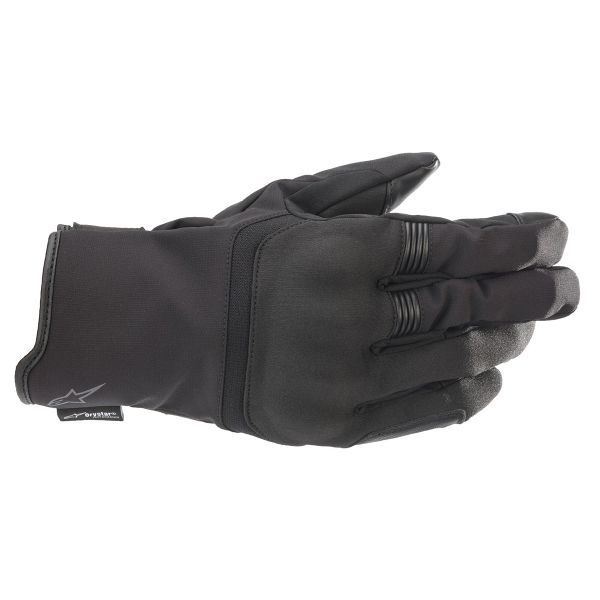 Motorcycle Gloves Alpinestars Syncro V2 Drystar Black Black Motorcycle Gloves Alpinestars Syncro V2 Drystar Black Black
