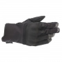 Motorcycle Gloves Alpinestars Syncro V2 Drystar Black Black
