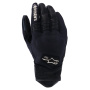 Motorcycle Gloves Alpinestars Tracker Gloves Black Ecru