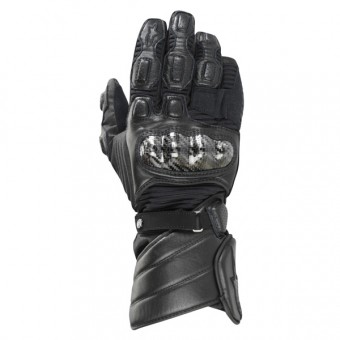 Motorcycle Gloves Alpinestars Vega Drystar Black