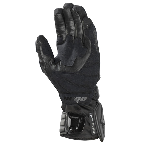 Alpinestars Vega Drystar Black