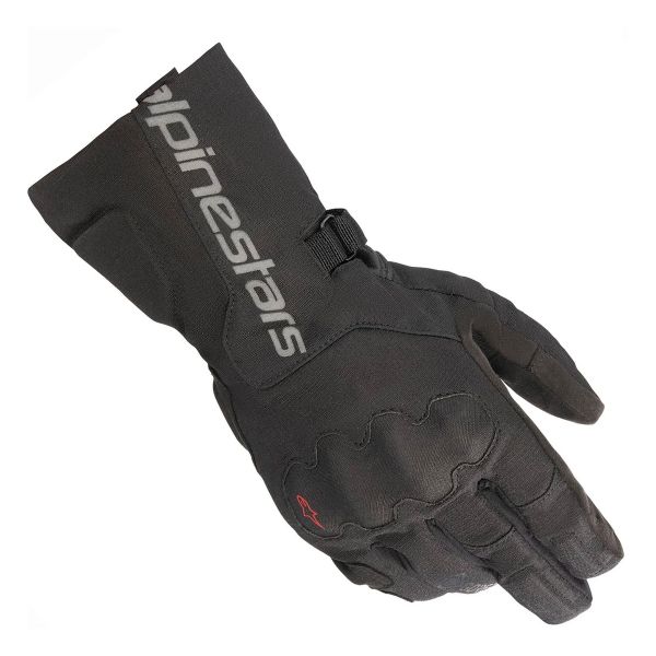 Motorcycle Gloves Alpinestars WR-X Gore-Tex Black Motorcycle Gloves Alpinestars WR-X Gore-Tex Black