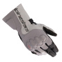 Motorcycle Gloves Alpinestars WR-X Gore-Tex Dark Grey Ice Grey Black