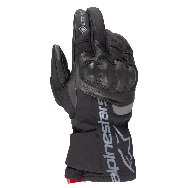 Motorcycle Gloves Alpinestars WT-4 Gore-tex Black Motorcycle Gloves Alpinestars WT-4 Gore-tex Black