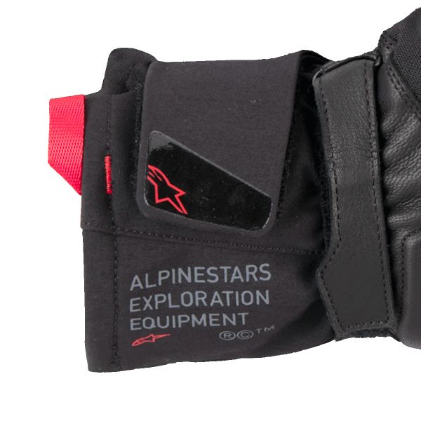 Alpinestars WT-4 Gore-tex Black