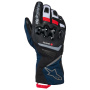 Motorcycle Gloves Alpinestars WT-8 Gore-Tex Insulated Black Dark Blue
