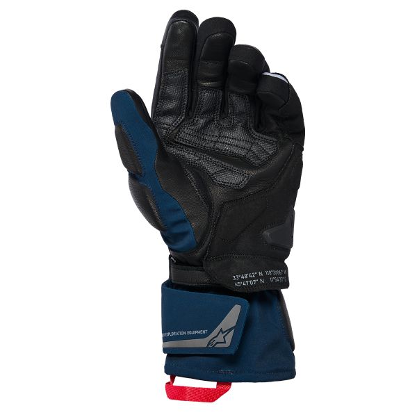 Alpinestars WT-8 Gore-Tex Insulated Black Dark Blue