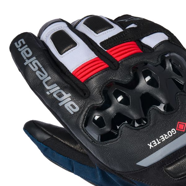 Alpinestars WT-8 Gore-Tex Insulated Black Dark Blue