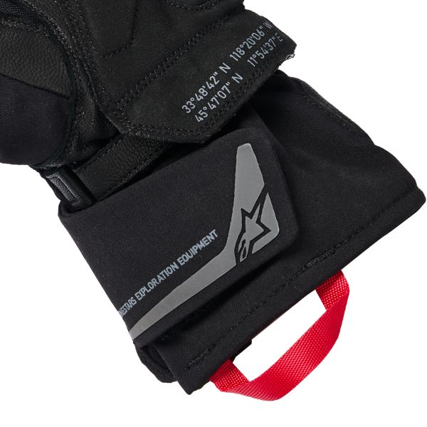 Alpinestars WT-8 Gore-Tex Insulated Black