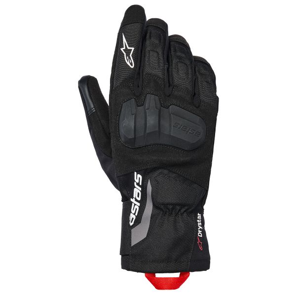 Motorcycle Gloves Alpinestars XT-3 Drystar Insulated Black