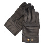 Motorcycle Gloves Belstaff Montgomery Black